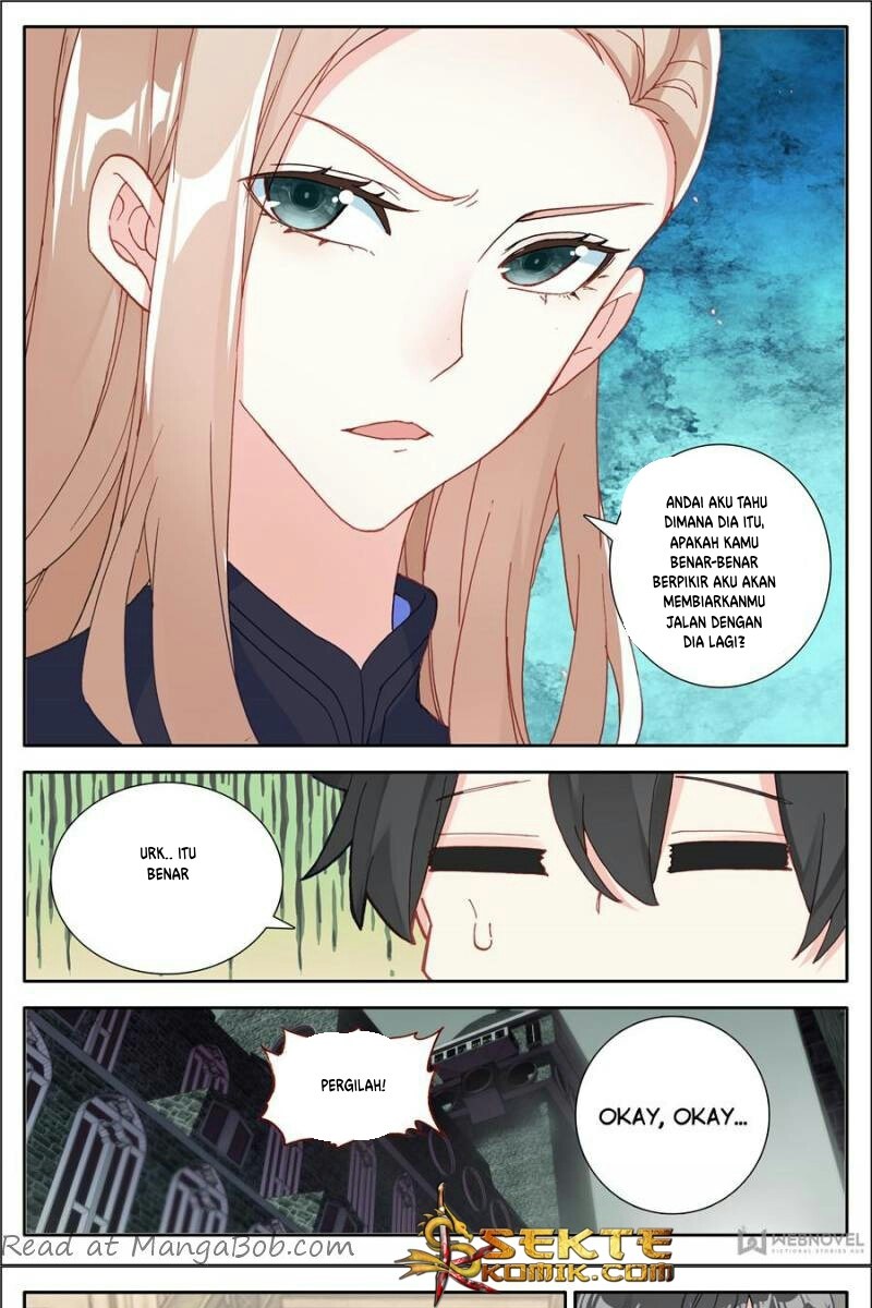 Baca Manhua Kong Suxing Chapter 11 Gambar 2