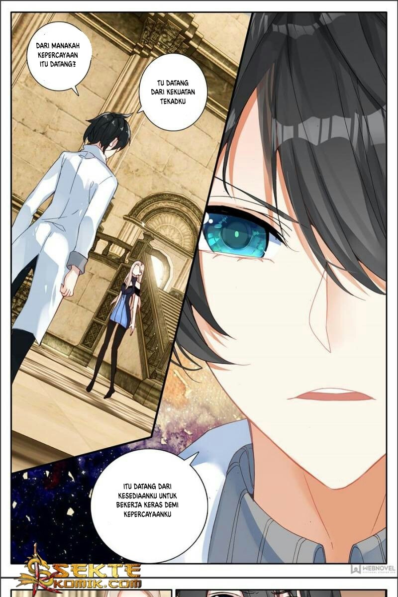 Baca Manhua Kong Suxing Chapter 10 Gambar 2