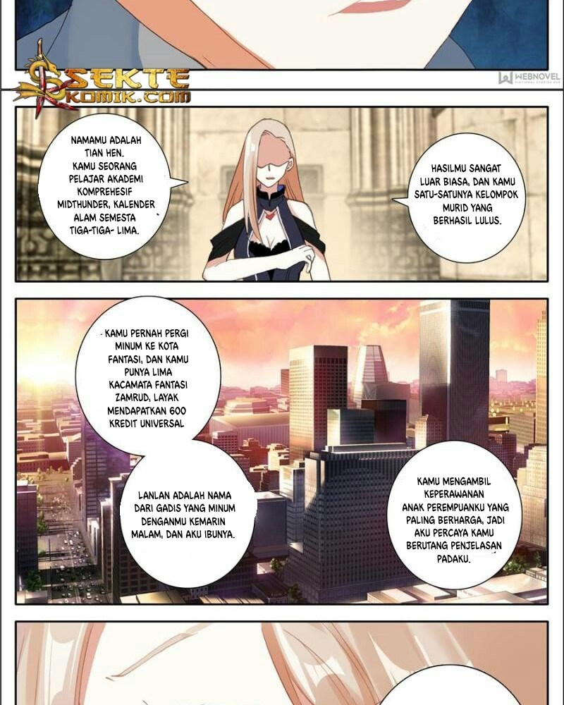 Kong Suxing Chapter 9 Gambar 10