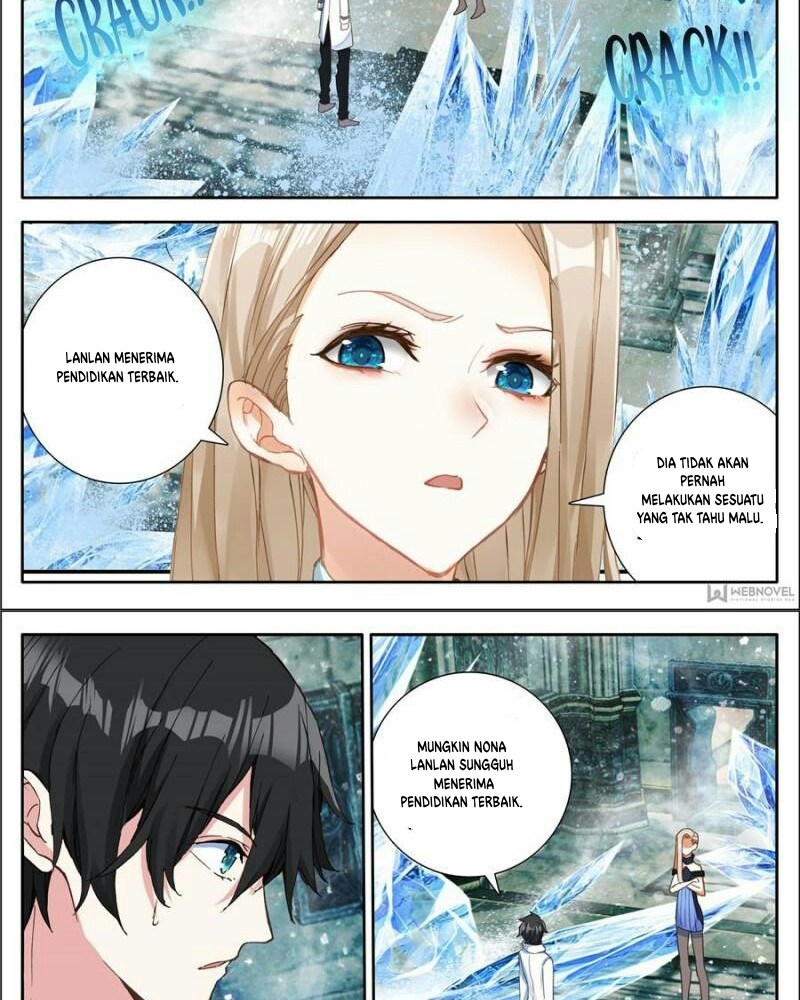 Kong Suxing Chapter 9 Gambar 13