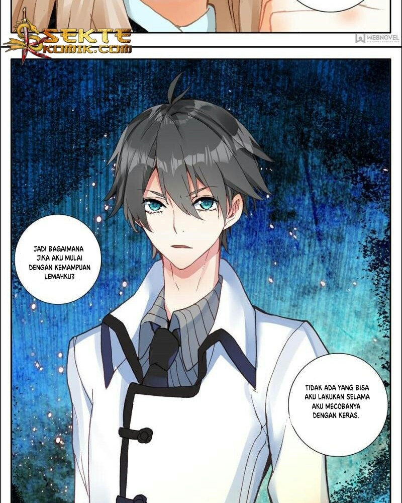 Kong Suxing Chapter 9 Gambar 17