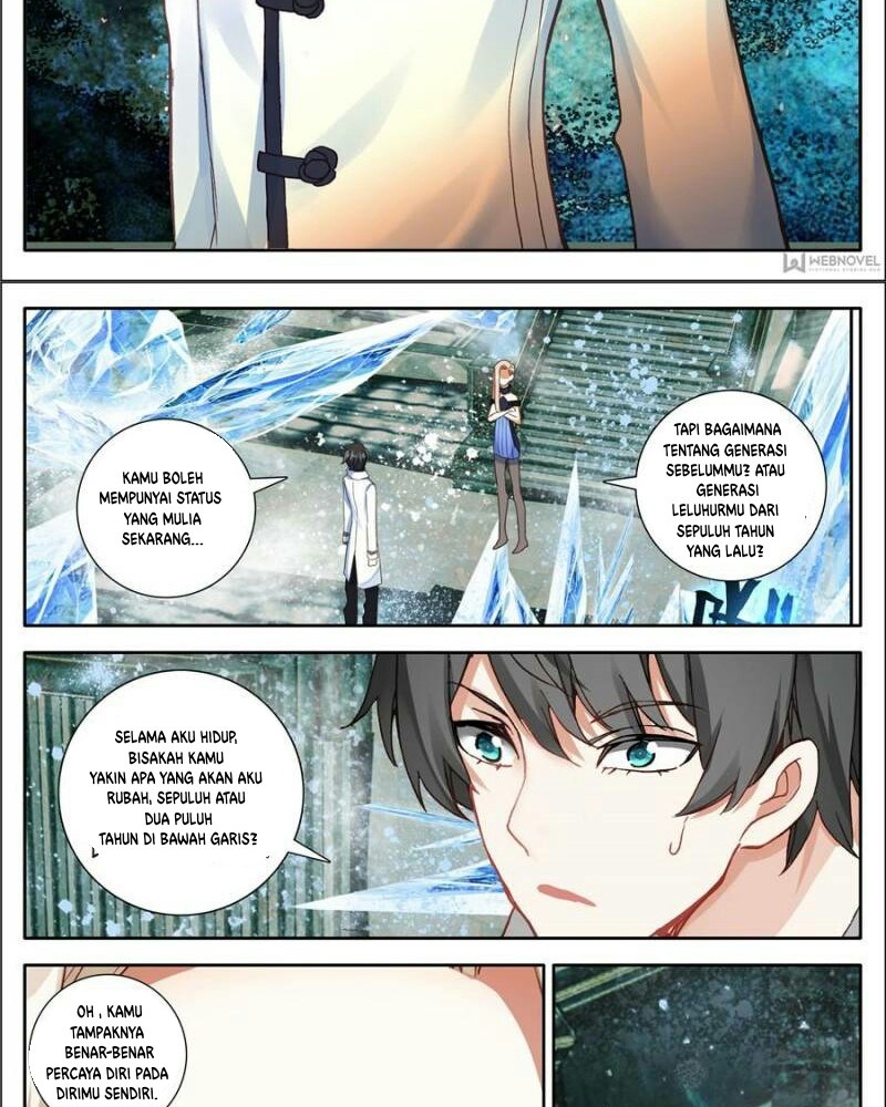 Kong Suxing Chapter 9 Gambar 18