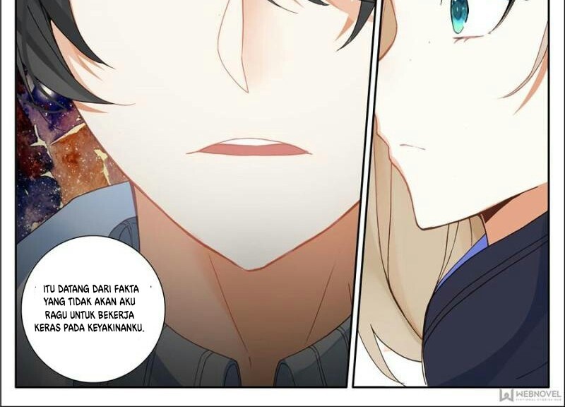 Kong Suxing Chapter 9 Gambar 20