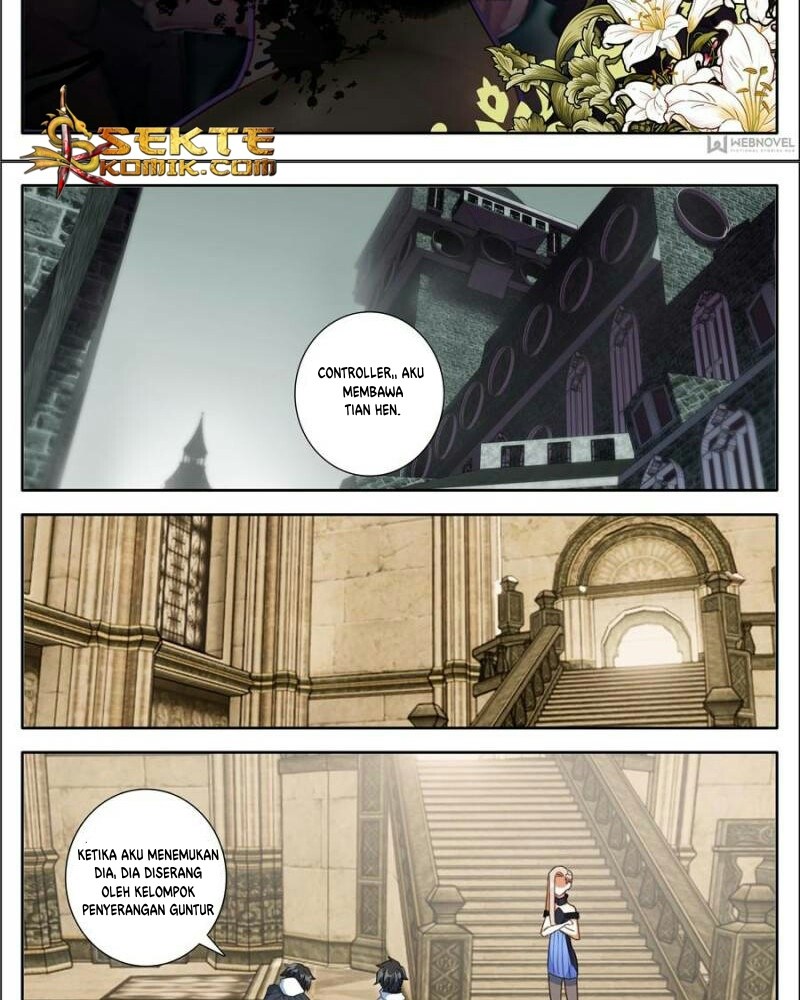 Kong Suxing Chapter 9 Gambar 3