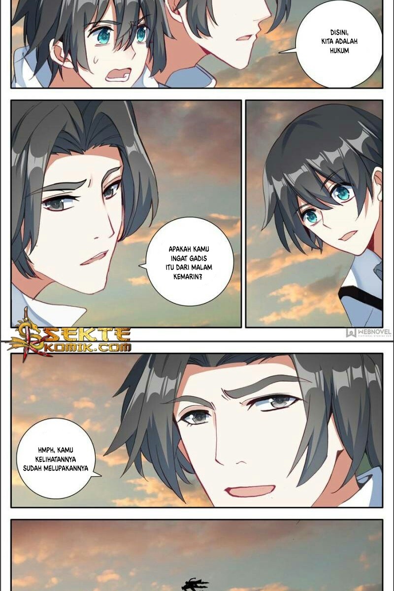 Kong Suxing Chapter 8 Gambar 14