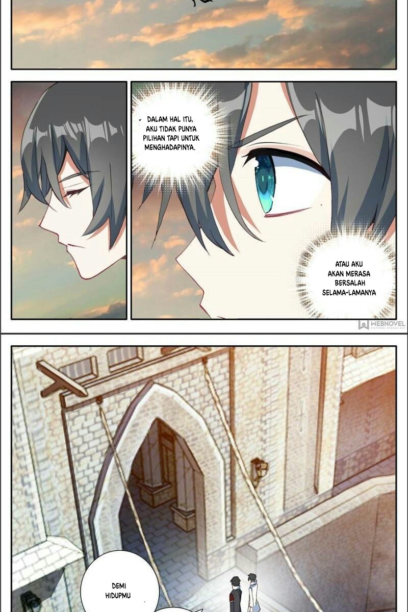 Kong Suxing Chapter 8 Gambar 15