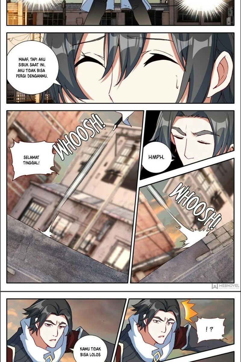 Kong Suxing Chapter 8 Gambar 7