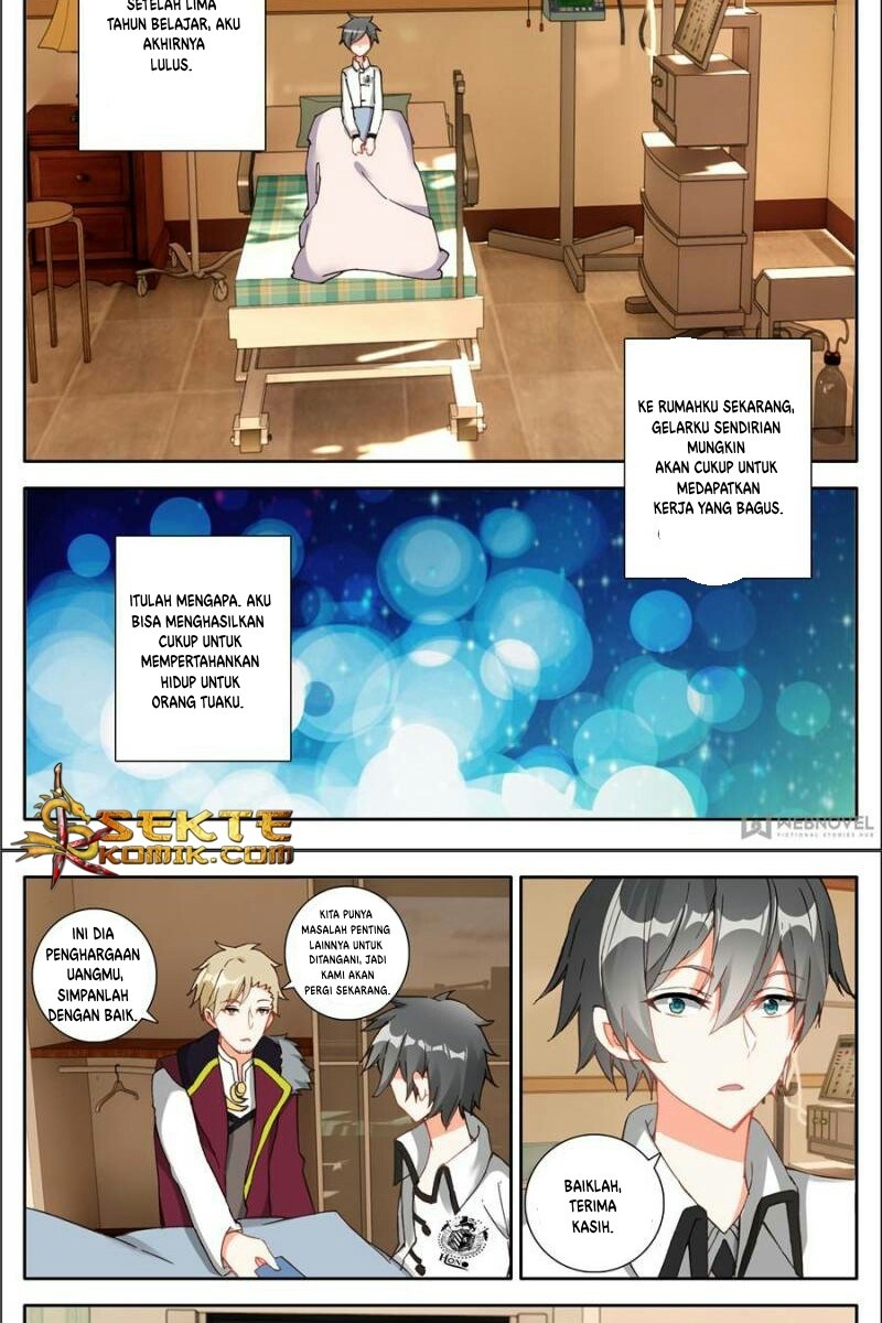 Kong Suxing Chapter 5 Gambar 12