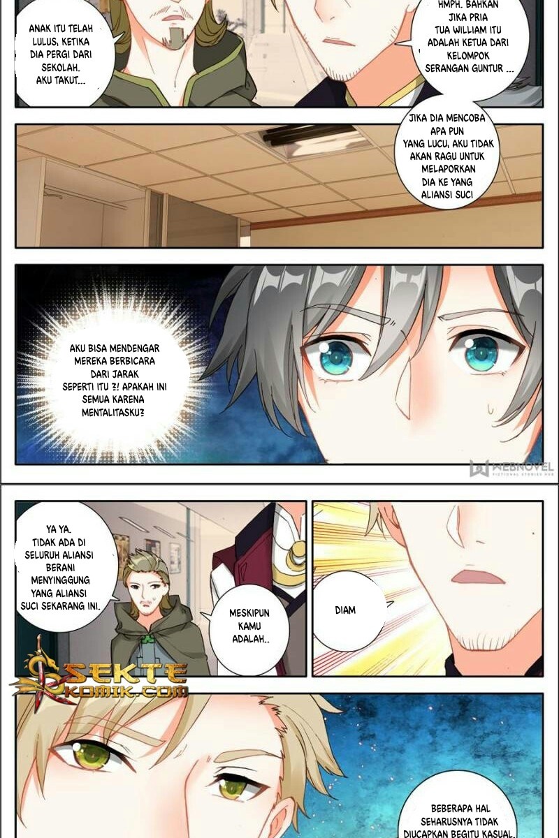 Kong Suxing Chapter 5 Gambar 14