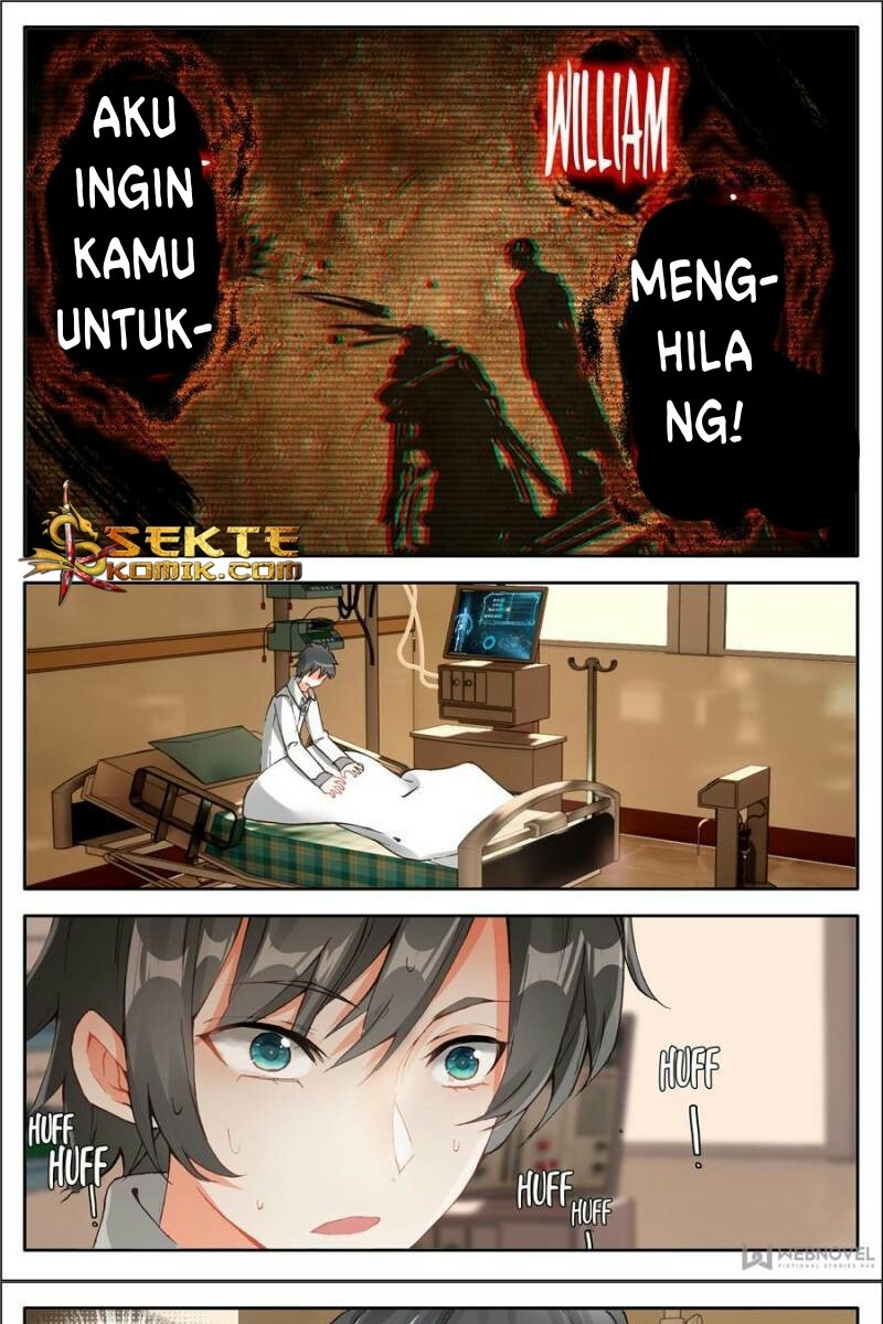 Baca Manhua Kong Suxing Chapter 5 Gambar 2