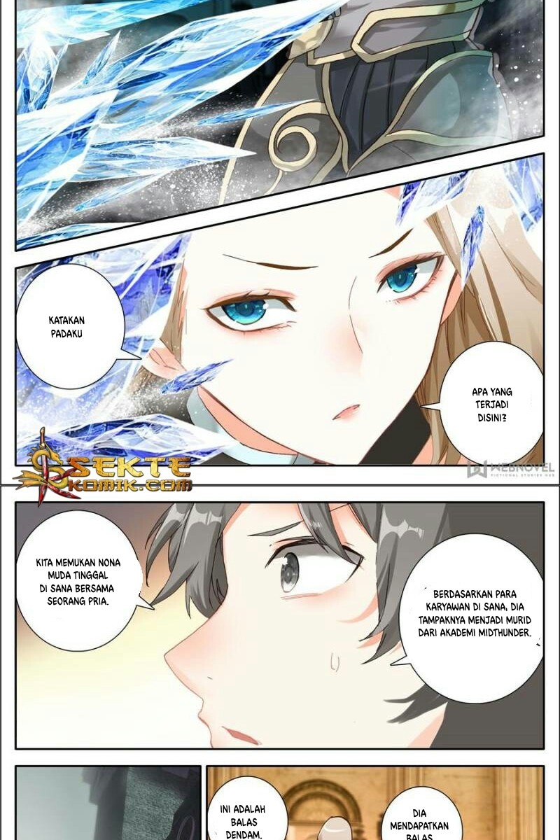 Kong Suxing Chapter 4 Gambar 14