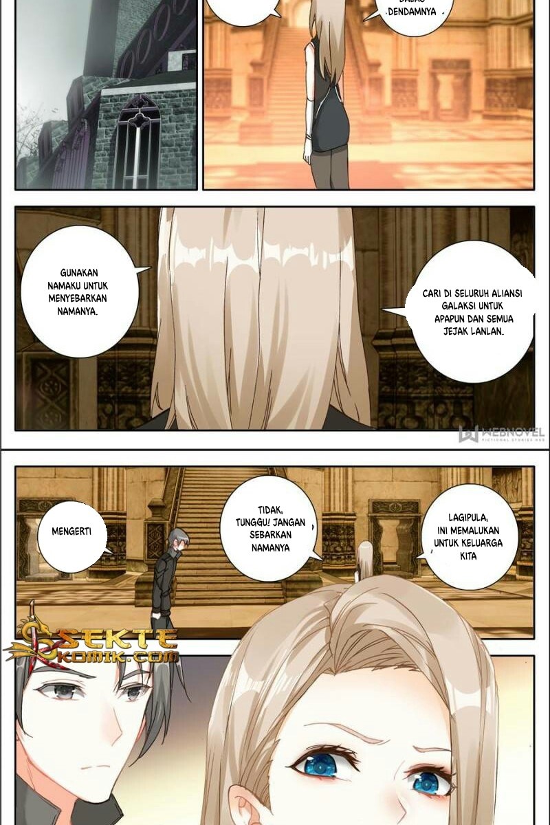 Kong Suxing Chapter 4 Gambar 15