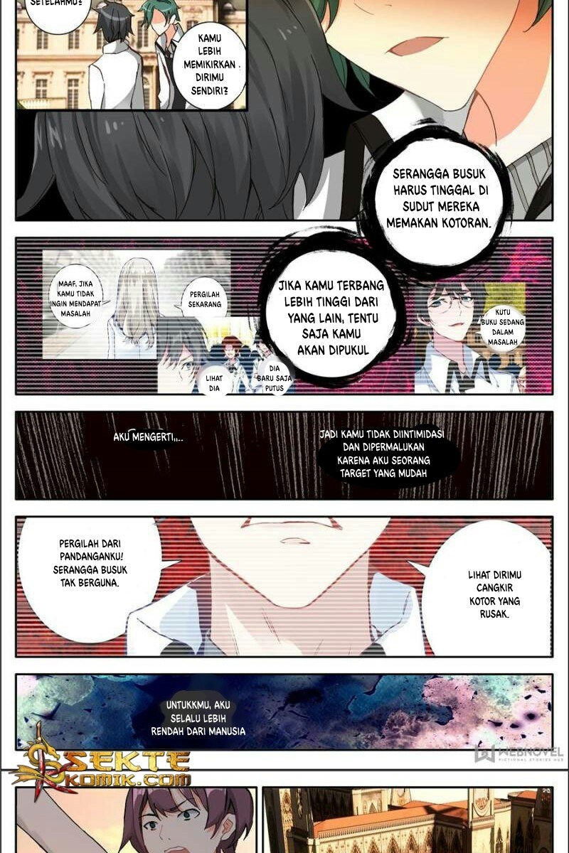 Kong Suxing Chapter 4 Gambar 4