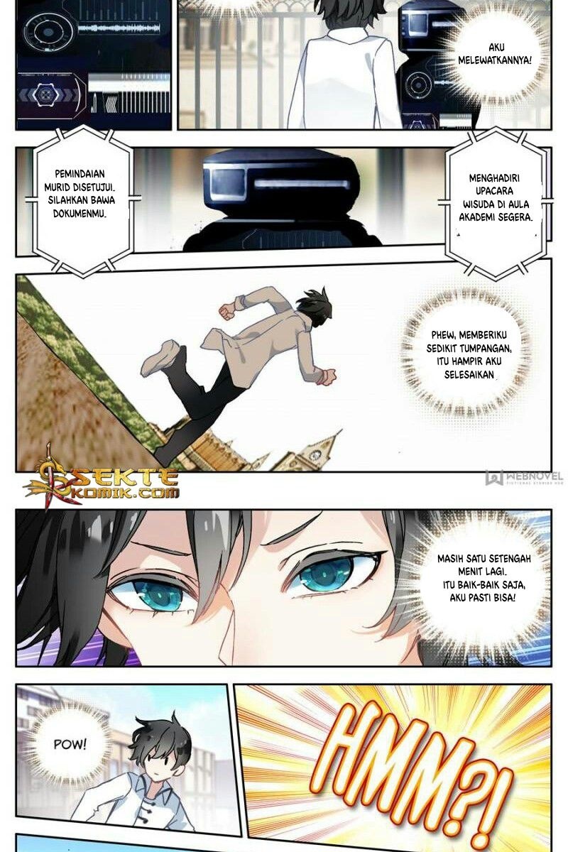 Kong Suxing Chapter 2 Gambar 14