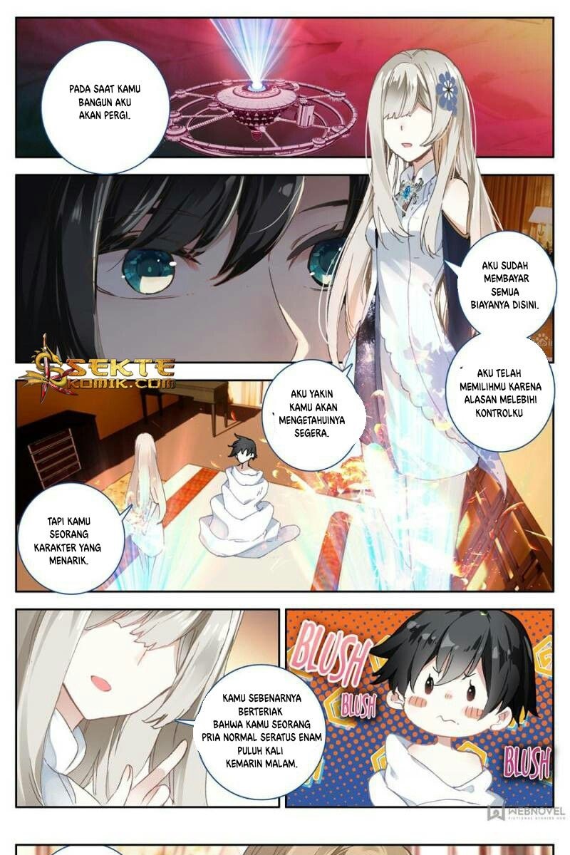 Baca Manhua Kong Suxing Chapter 2 Gambar 2