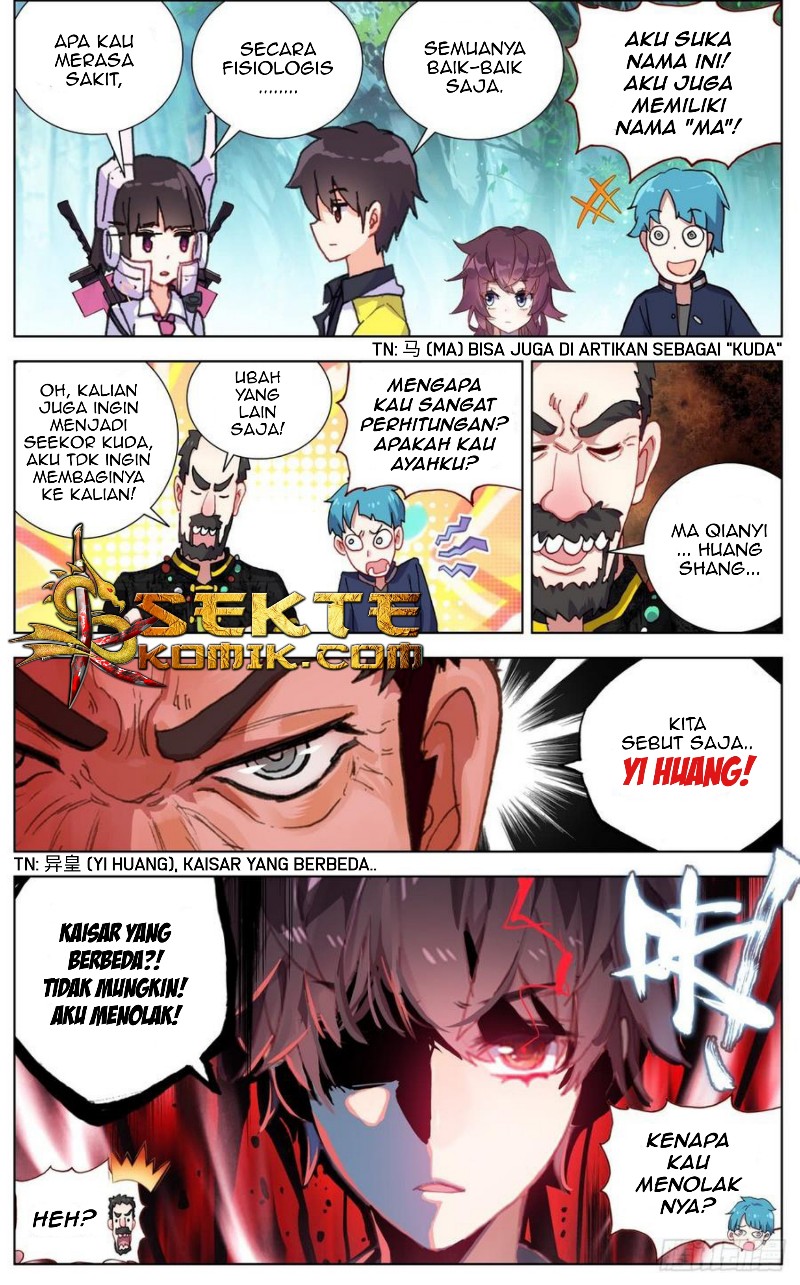 Different Kings Chapter 86 Gambar 5