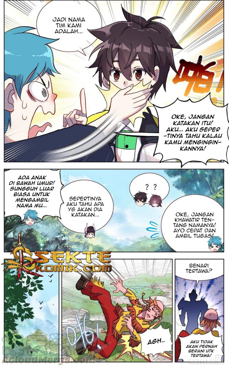 Different Kings Chapter 86 Gambar 7