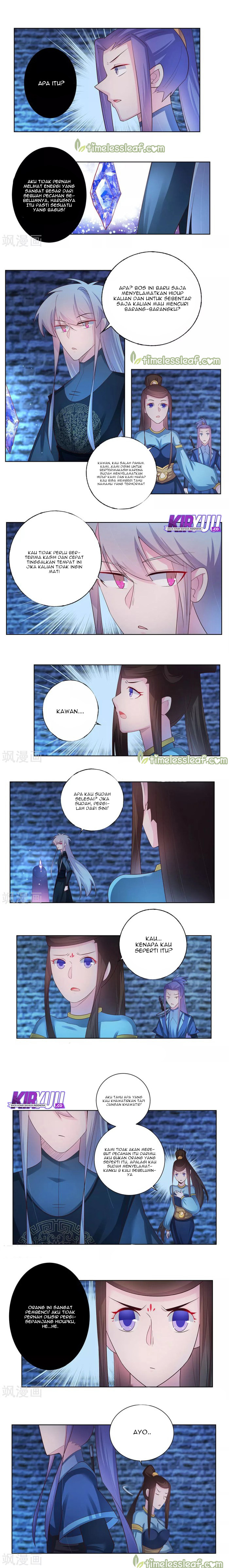 Baca Manhua Above All Gods Chapter 45 Gambar 2