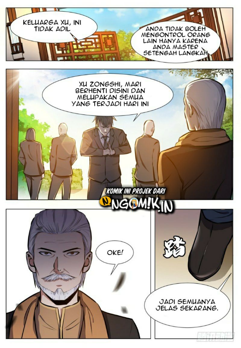 Zui Qiang Shen Wang Chapter 65 Gambar 12