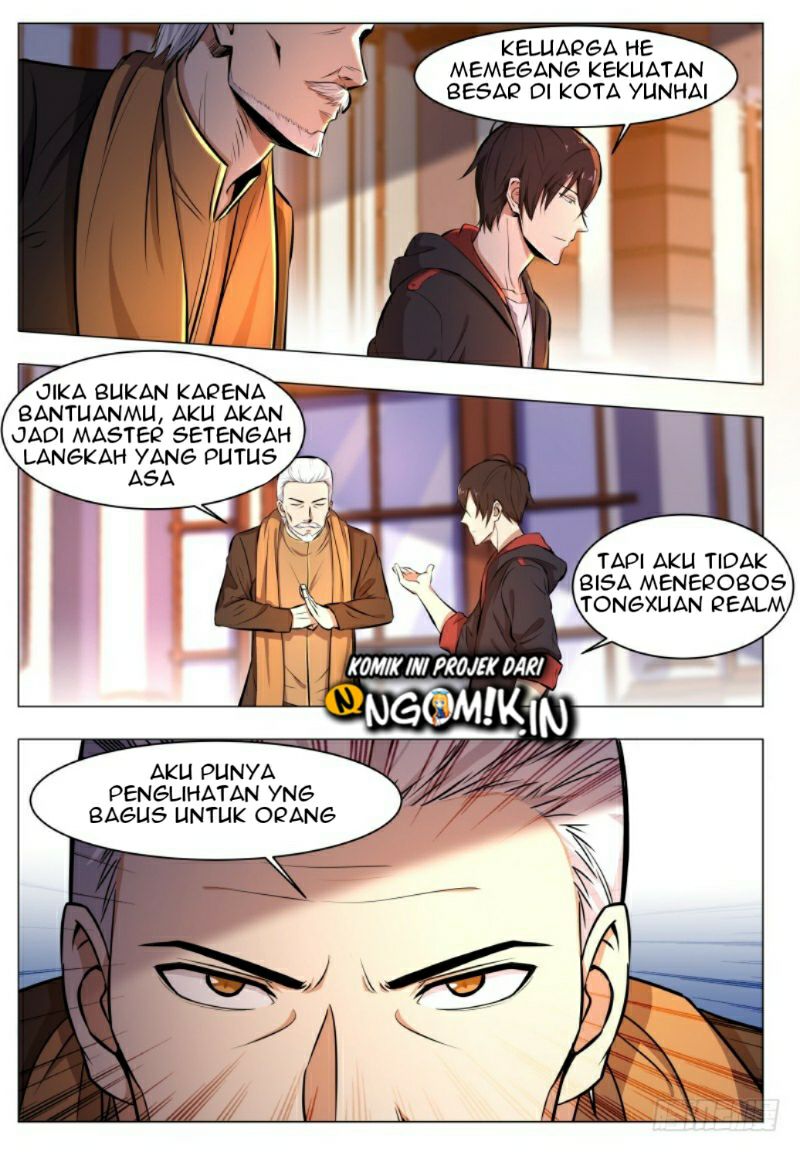 Zui Qiang Shen Wang Chapter 65 Gambar 13