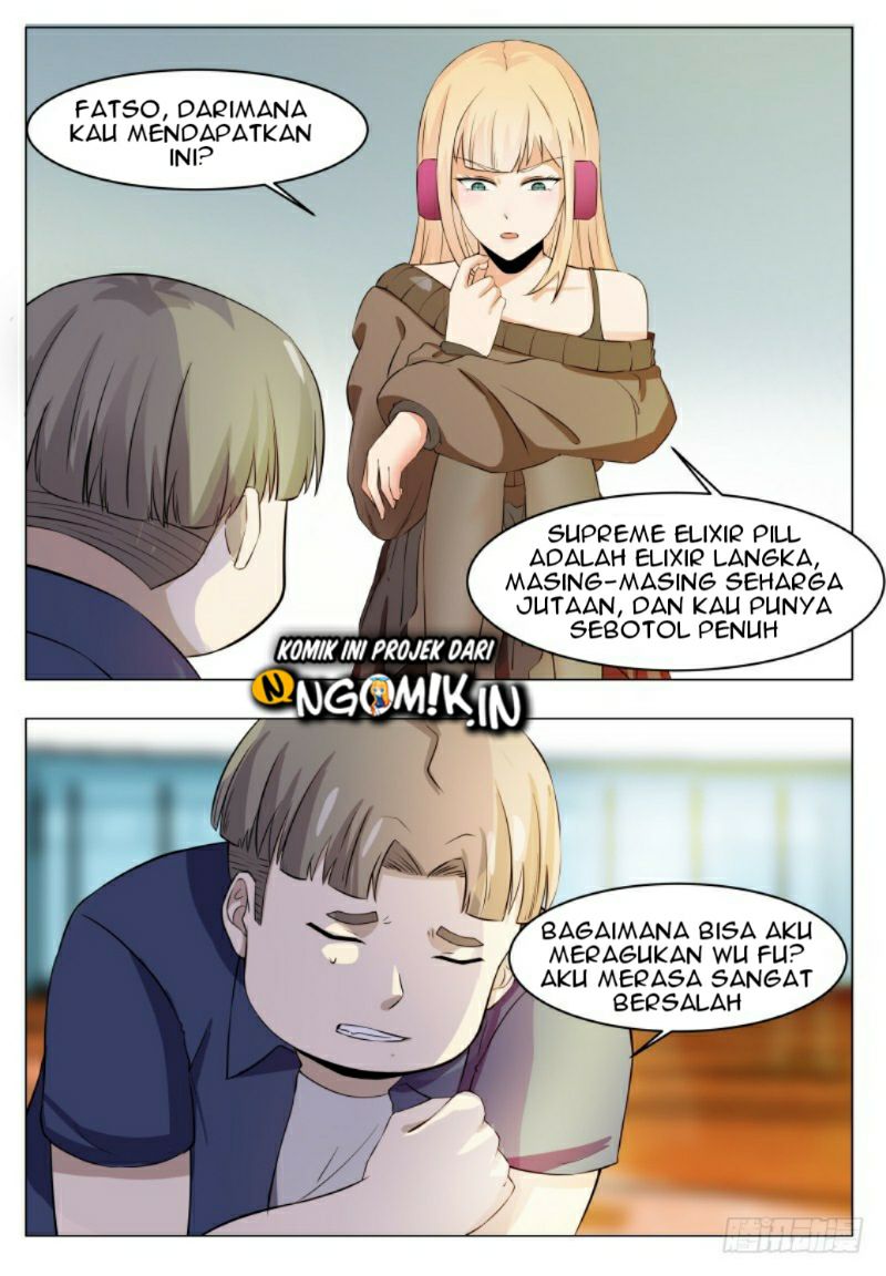 Halaman Komik