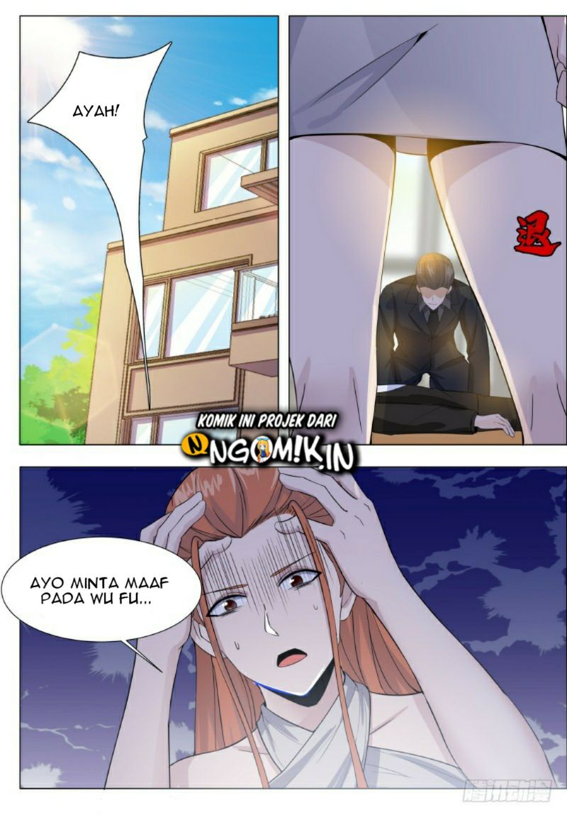 Zui Qiang Shen Wang Chapter 65 Gambar 5