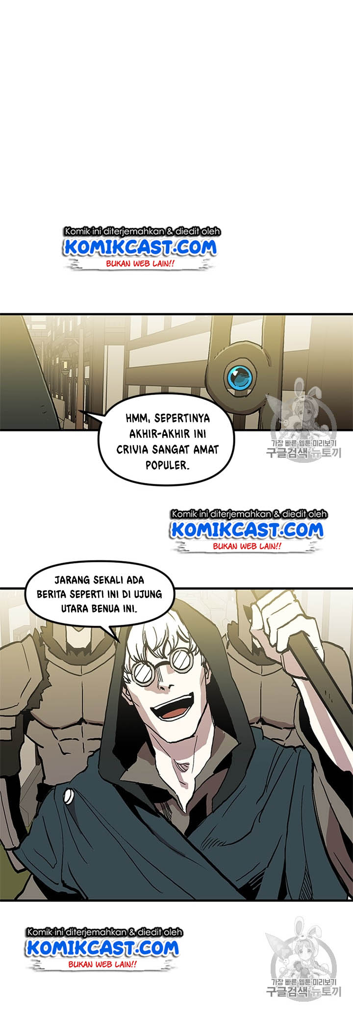 I Am Player Who Suck Alone Chapter 17 Gambar 16