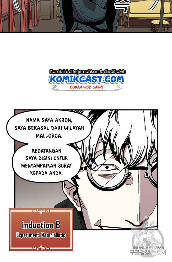 I Am Player Who Suck Alone Chapter 17 Gambar 18