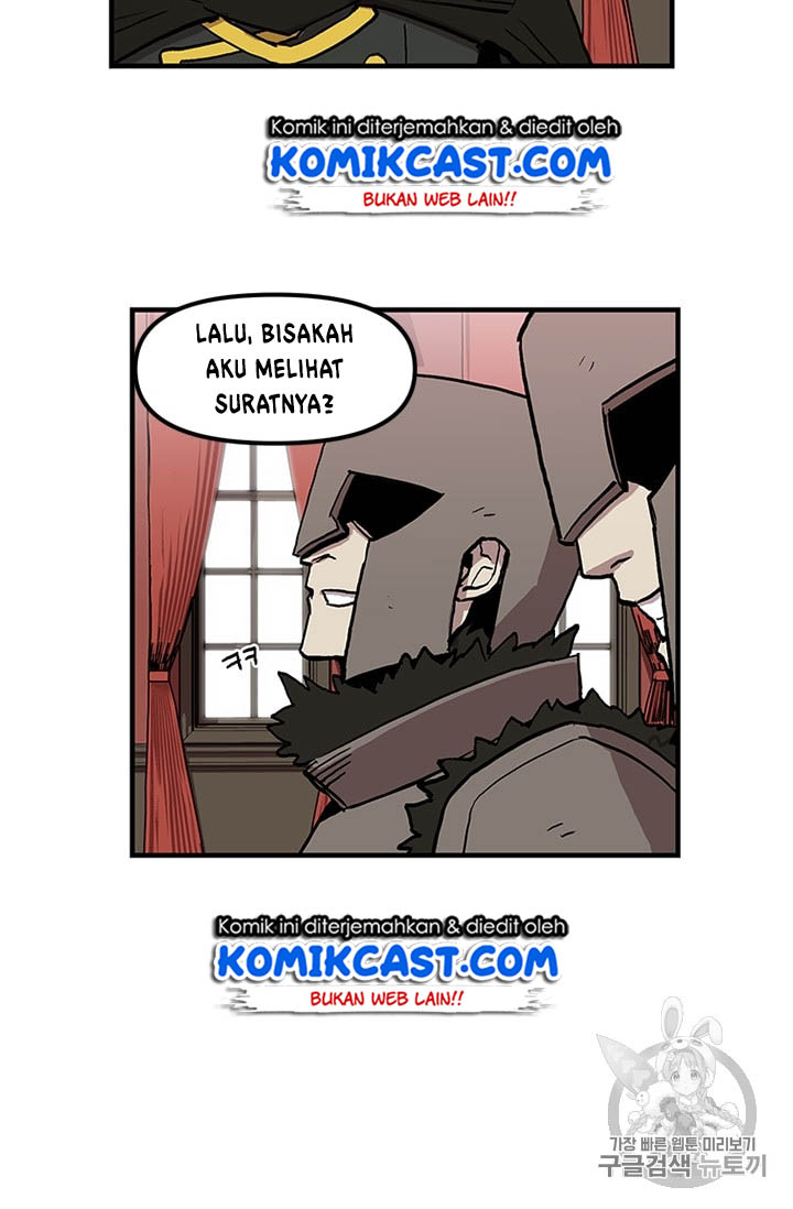 I Am Player Who Suck Alone Chapter 17 Gambar 21