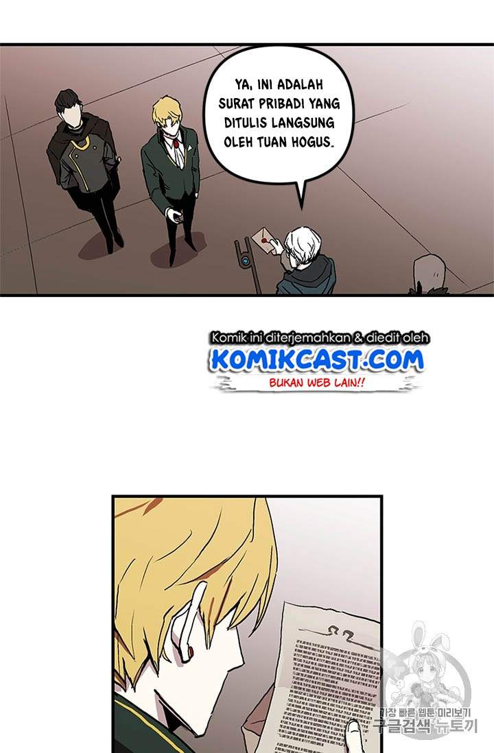 I Am Player Who Suck Alone Chapter 17 Gambar 22