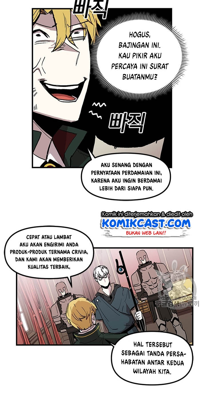 I Am Player Who Suck Alone Chapter 17 Gambar 24