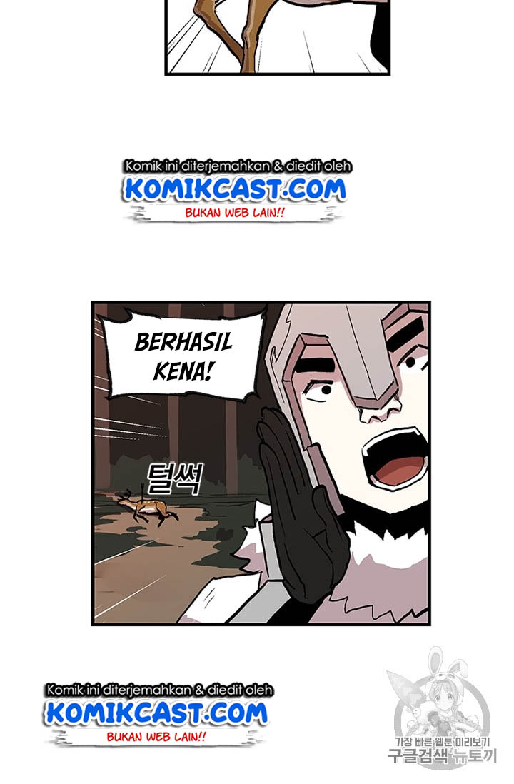 I Am Player Who Suck Alone Chapter 17 Gambar 28
