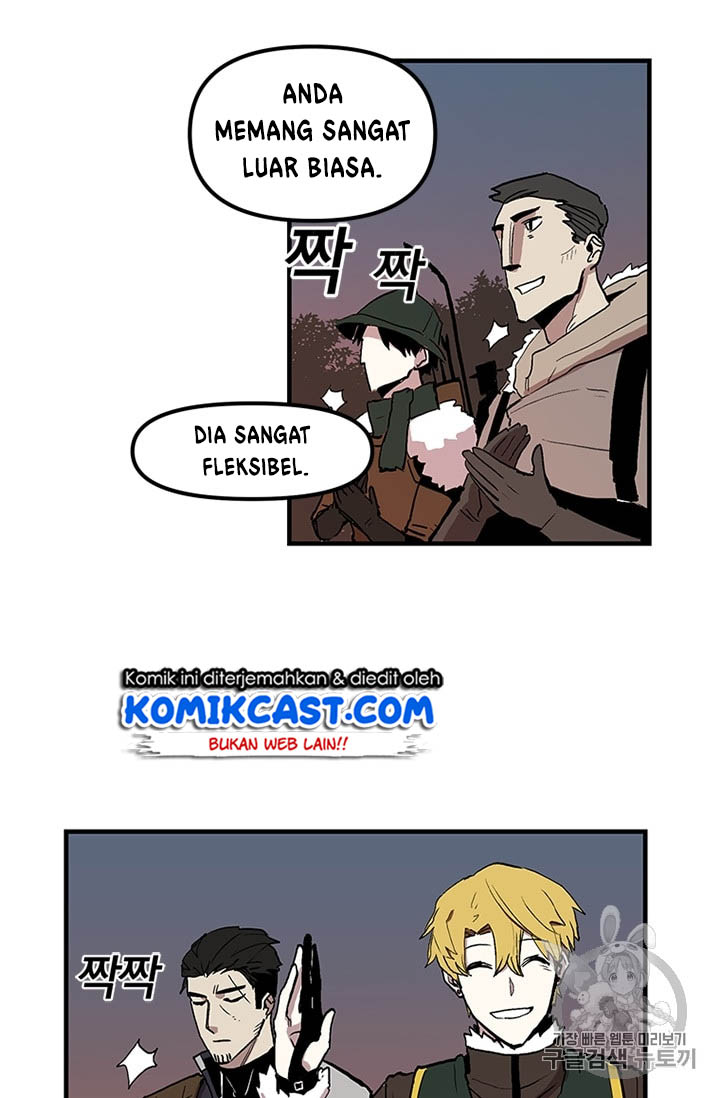 I Am Player Who Suck Alone Chapter 17 Gambar 29