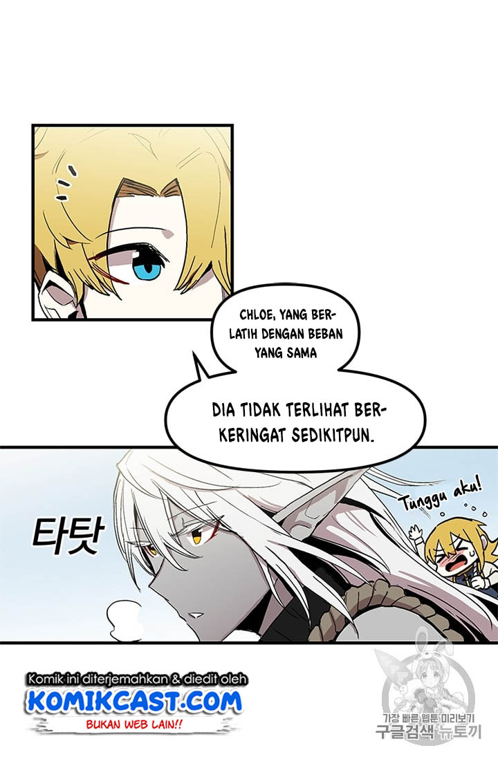 I Am Player Who Suck Alone Chapter 17 Gambar 3