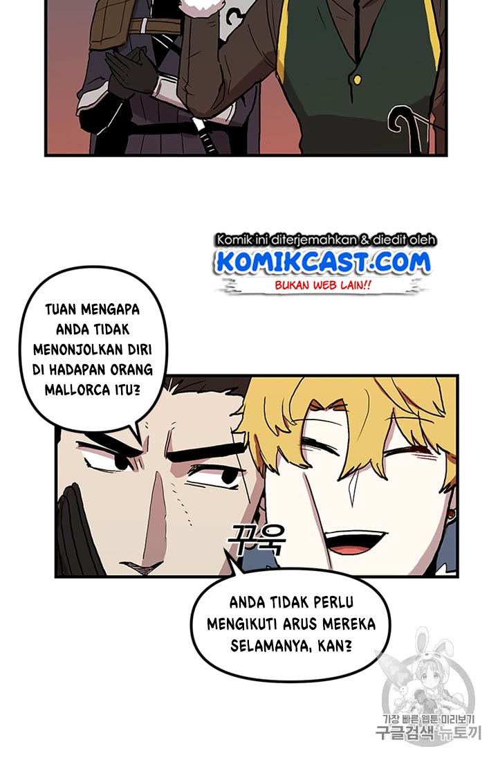I Am Player Who Suck Alone Chapter 17 Gambar 30