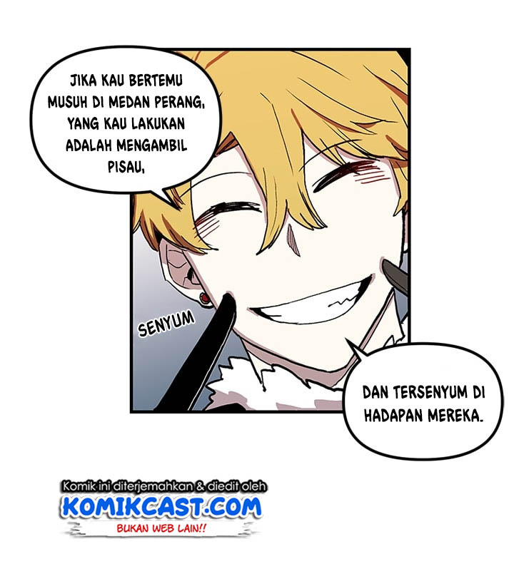 I Am Player Who Suck Alone Chapter 17 Gambar 31