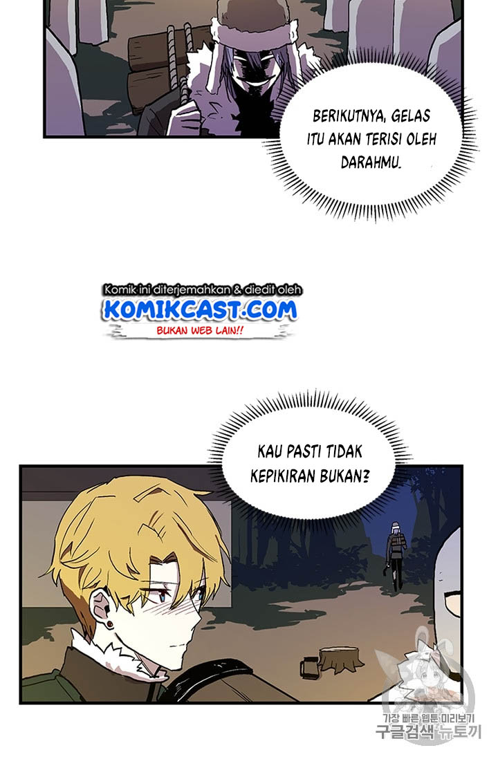 I Am Player Who Suck Alone Chapter 17 Gambar 38