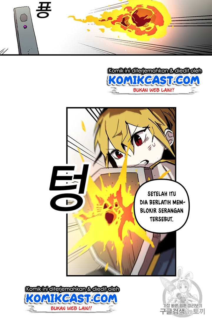 I Am Player Who Suck Alone Chapter 17 Gambar 6