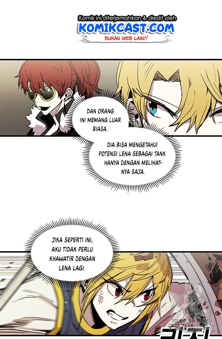 I Am Player Who Suck Alone Chapter 17 Gambar 8