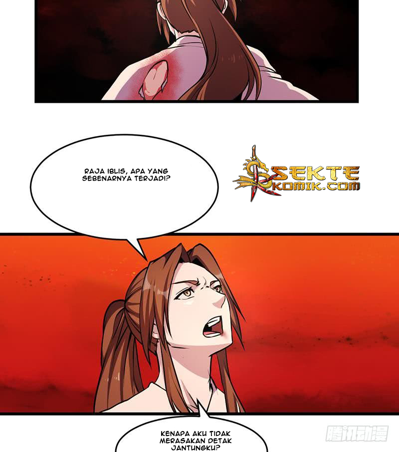 The Immortal Devil Emperor Chapter 22 Gambar 26