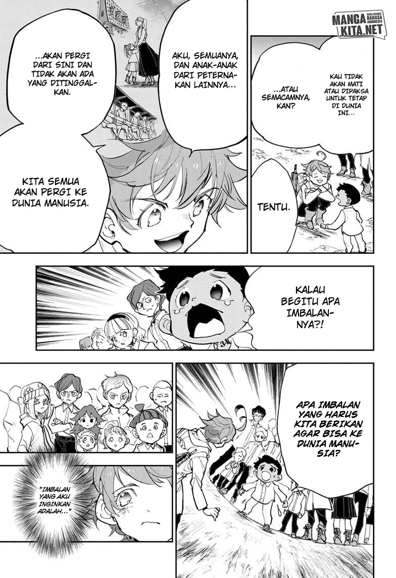 The Promised Neverland Chapter 178 Gambar 8
