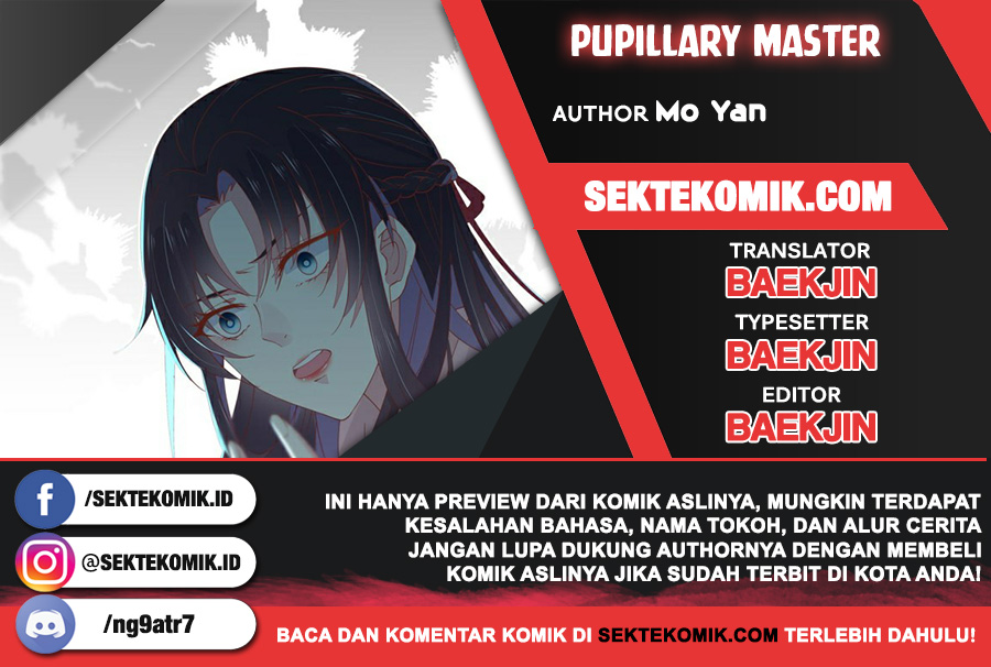 Baca Komik Pupillary Master Chapter 14 Gambar 1