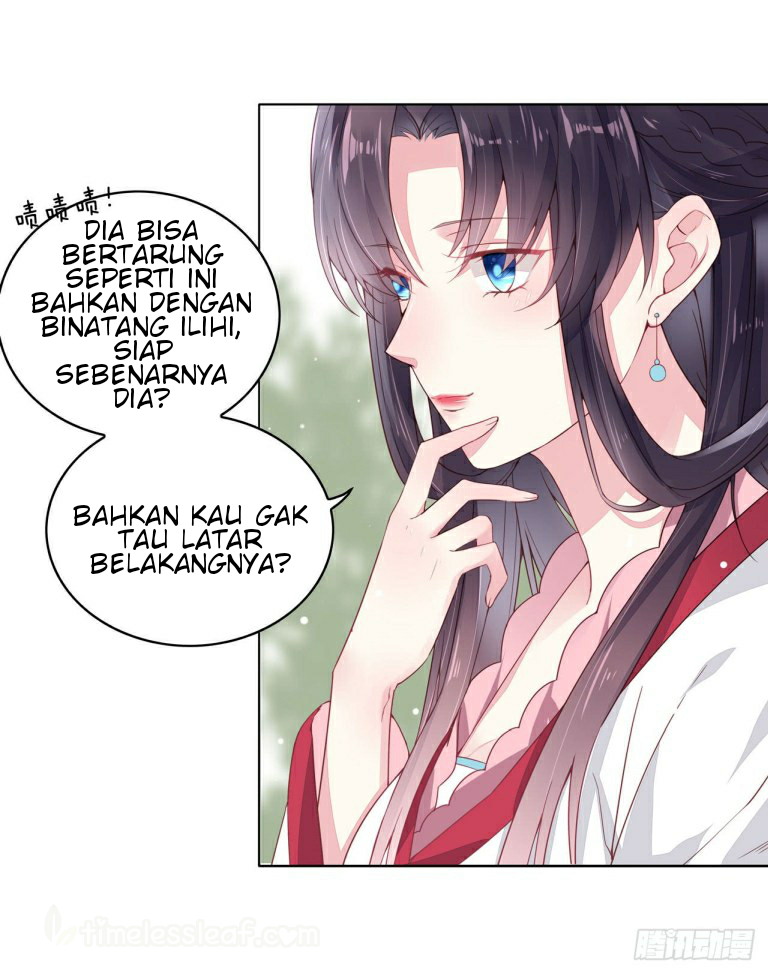 Pupillary Master Chapter 13 Gambar 15