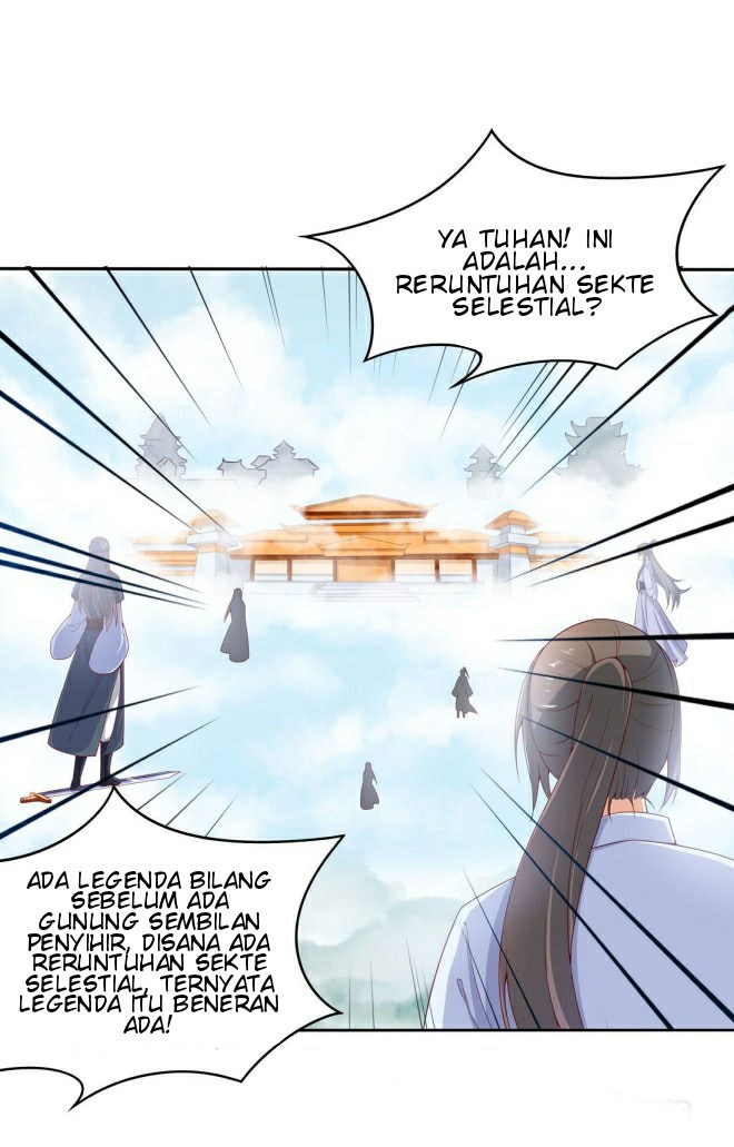 Baca Manhua Pupillary Master Chapter 9 Gambar 2