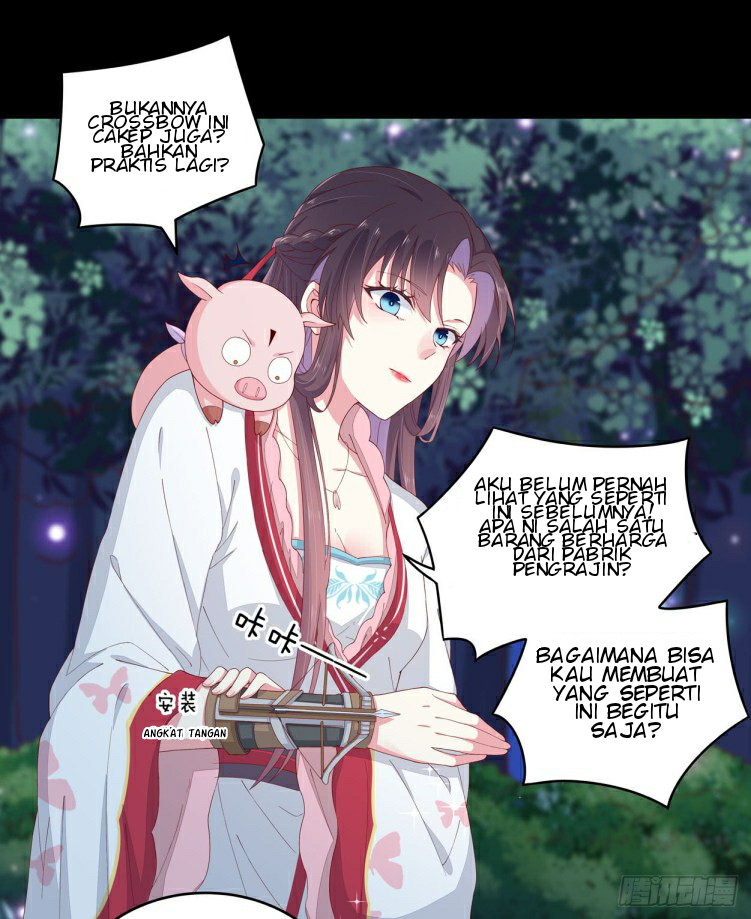 Baca Manhua Pupillary Master Chapter 4 Gambar 2