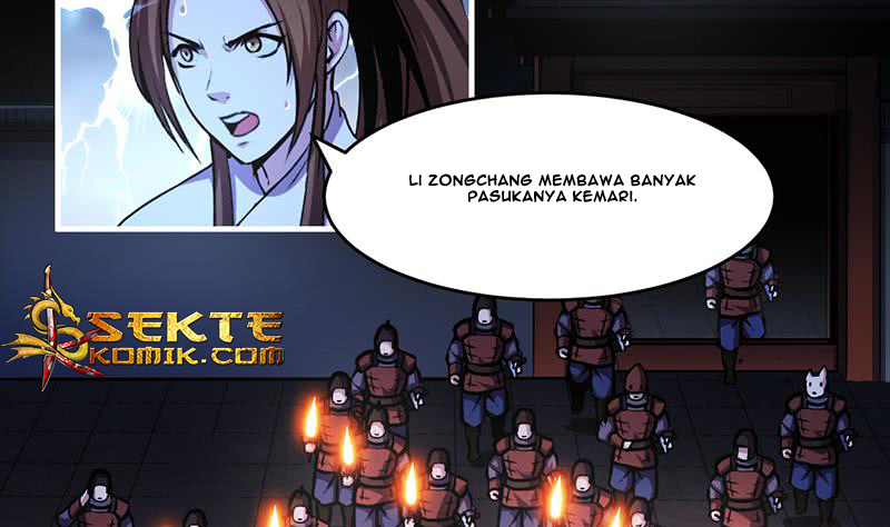 The Immortal Devil Emperor Chapter 25 Gambar 6