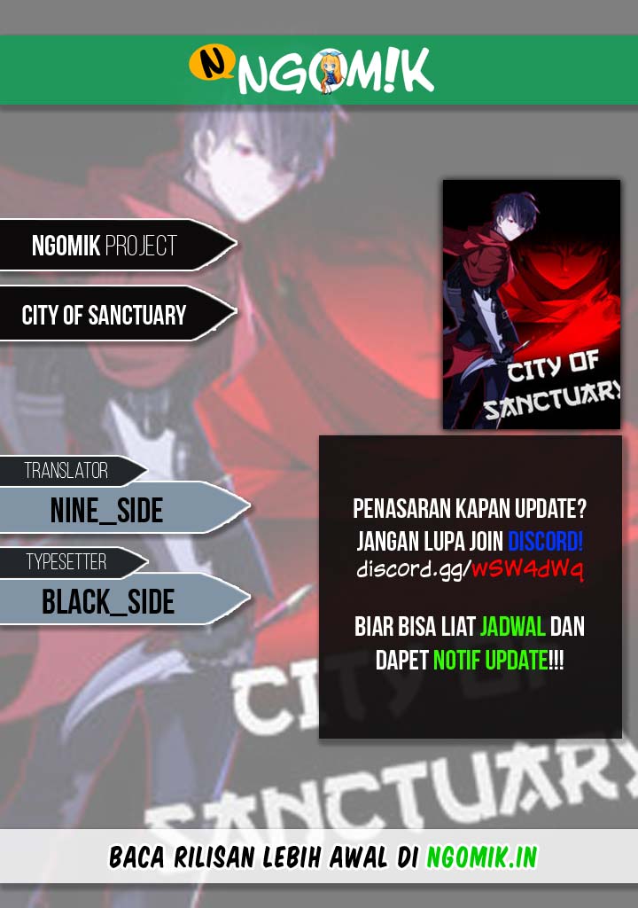 Baca Komik City of Sanctuary Chapter 4 Gambar 1