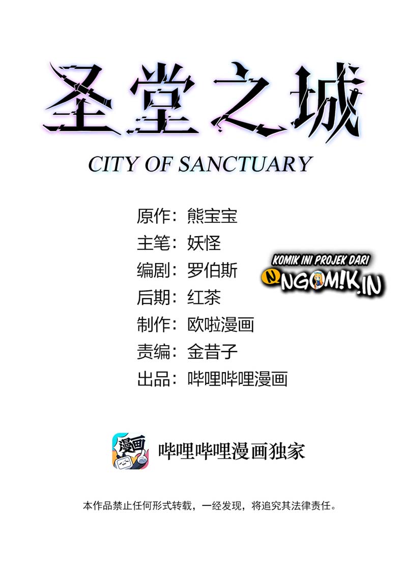 Baca Manhua City of Sanctuary Chapter 4 Gambar 2