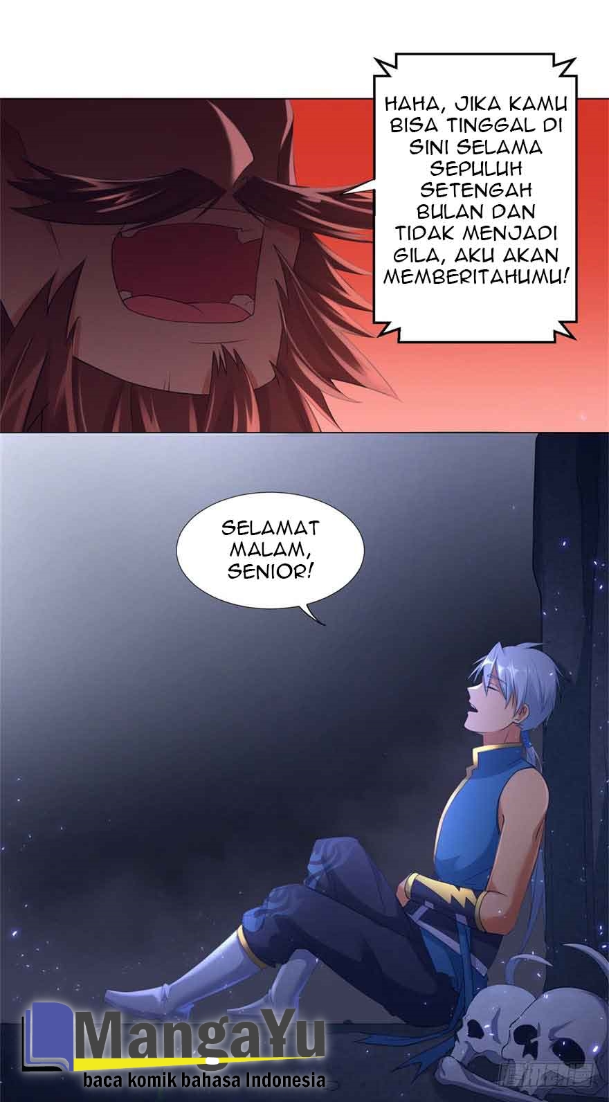 Rebirth Extreme Chapter 7 Gambar 34