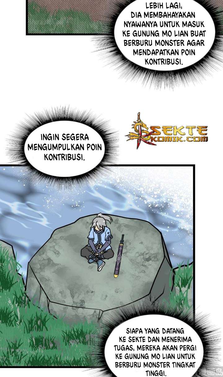 Peerless Sword God Chapter 4 Gambar 7